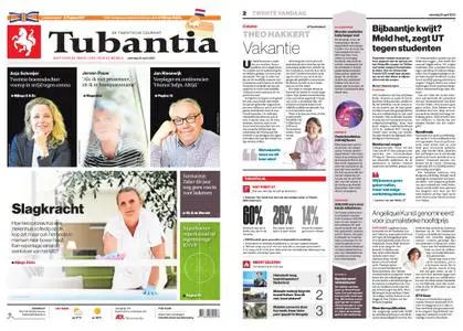 Tubantia - Enschede – 25 april 2020
