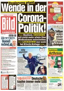 Bild Hannover - 12 Juli 2021