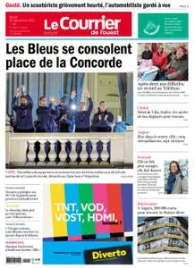 Le Courrier de l'Ouest Cholet – 20 décembre 2022