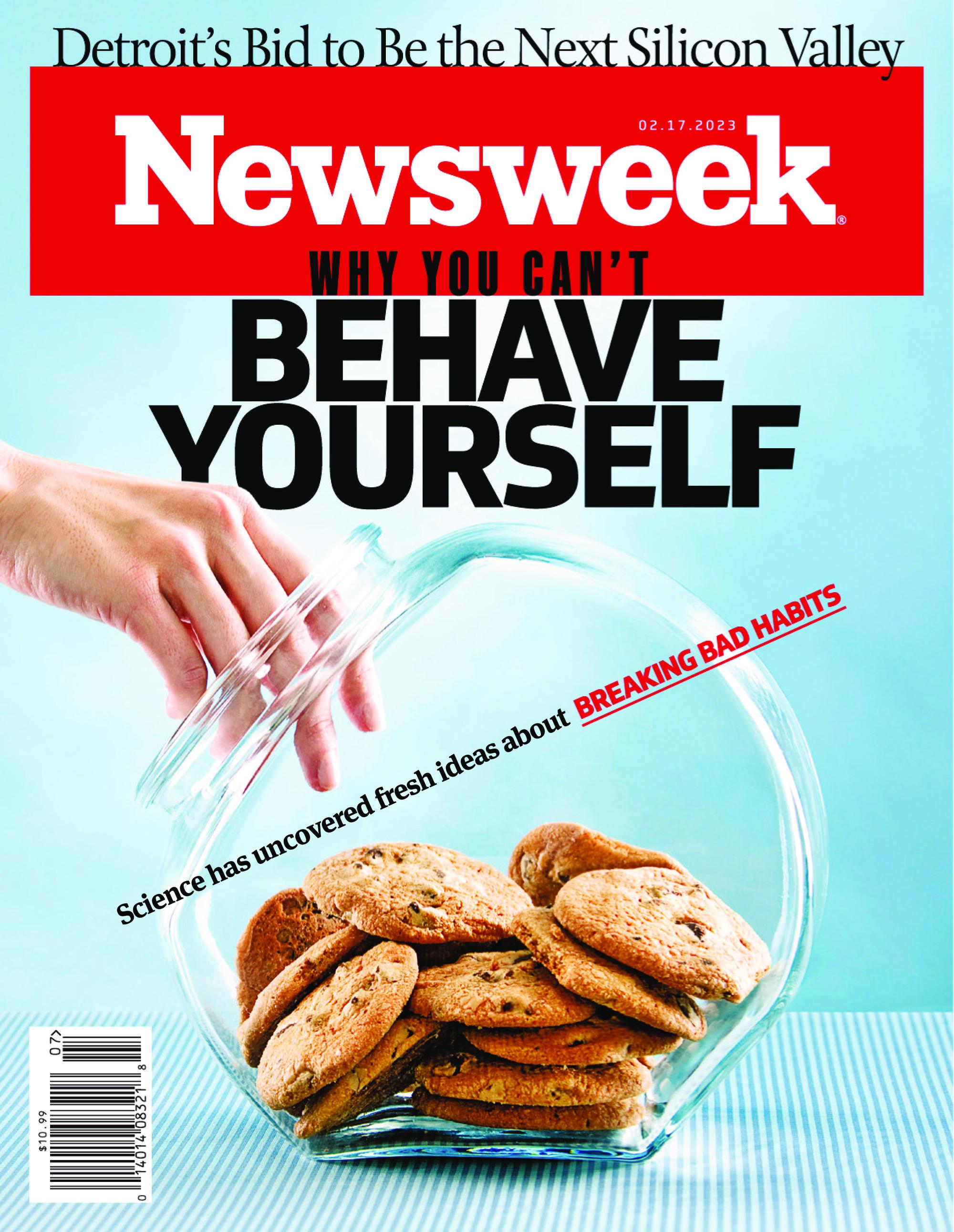 Newsweek USA 2023年17, 
