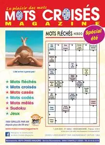 Mots Croisés Magazine – 01 juin 2023