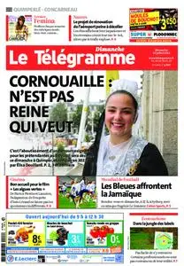 Le Télégramme Quimperlé – 23 juillet 2023