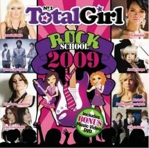 VA - Total Girl Rock School (2009)