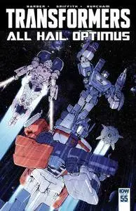 The Transformers 055 (2016)