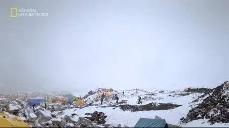 National Geographic: Earthquake On Everest (2015)