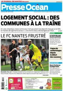 Presse Océan Nantes - 05 mars 2018