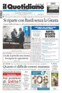 il Quotidiano del Sud Basilicata - 7 Maggio 2019