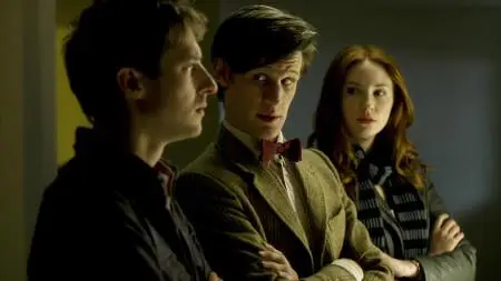 Doctor Who S06E09