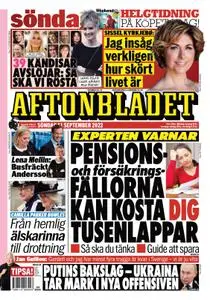 Aftonbladet – 11 september 2022