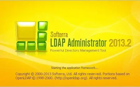 Softerra LDAP Administrator 2013.2 4.10.13618.0 (x86/x64)