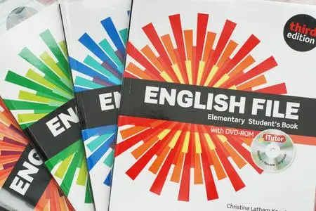 English File • 3rd Edition • Collection