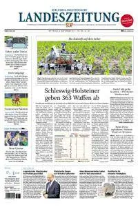 Schleswig-Holsteinische Landeszeitung - 06. September 2017