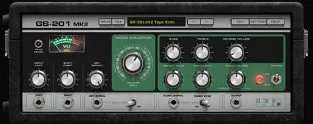 Genuine Soundware GS-201 Mk2 v1.0.0 WiN / OSX