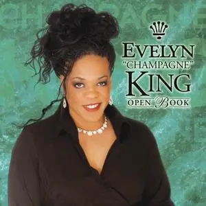 Evelyn "Champagne" King - Open Book (2007)
