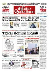 Il Fatto Quotidiano - 5 Agosto 2016