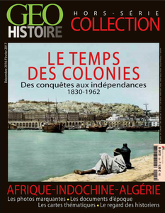 Geo Histoire Hors-Série - Décembre 2016/Janvier 2017