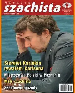 Magazyn Szachista #161 • Maj 2016