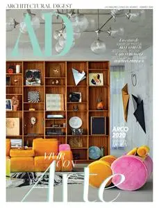 AD Architectural Digest España - febrero 2020