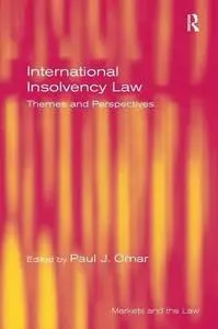 International Insolvency Law (Markets and the Law)