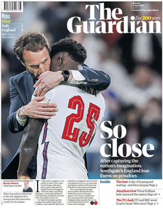 The Guardian – 12 July 2021