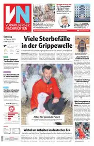 Vorarlberger Nachrichten - 14 Januar 2023