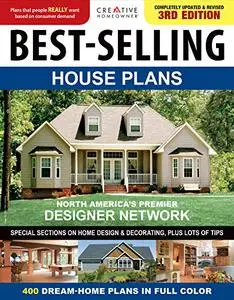 Best-Selling House Plans, Completely Updated & Revised 3rd Edition (Repost)