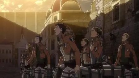 Attack on Titan S02E01