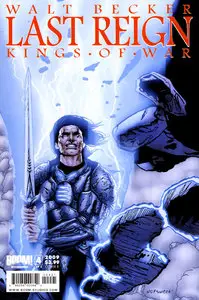 Last Reign - Kings of War 04 of 5 (2009)