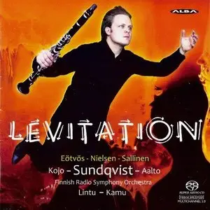 Levitation - Eotvos, Nielsen, Sallinen - Christoffer Sundqvist (2012)
