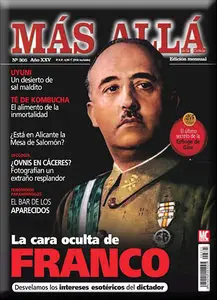 Más Allá de la Ciencia - Julio 2014