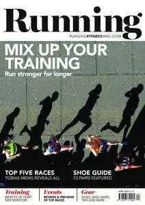 Running UK - May/June 2016