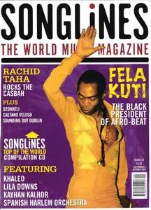 Songlines - September/October 2004