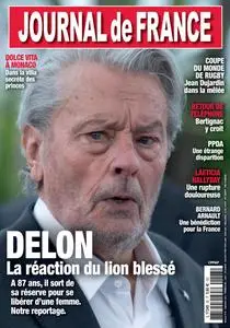 Journal de France N.93 - Septembre 2023