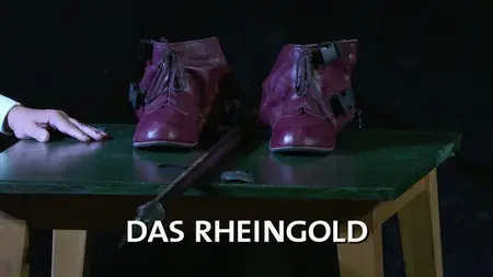Wagner - Das Rheingold (2008) [Repost]