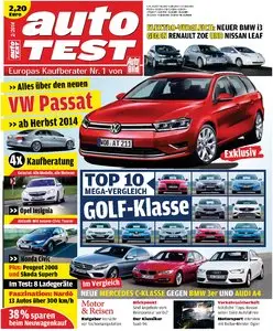 Auto Test Februar 02/2014