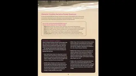 Boyfriend Dungeon TTRPG Life On the Edge (2024)