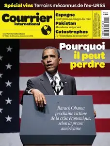 Courrier International 1139 - 30 Aout au 5 Septembre 2012