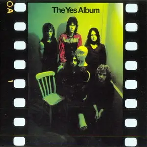 Yes - High Vibration: SACD Box (Japanese 16 Discs Box Set, 2013) RE-UP