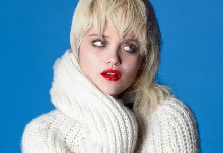 Sky Ferreira - Romain Bernardie James Photoshoot 2013