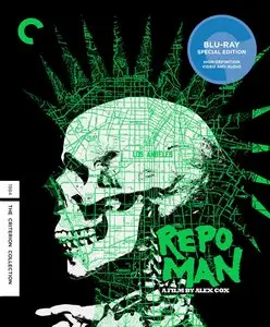 Repo Man (1984) [The Criterion Collection #654]