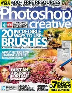 Photoshop Creative - Issue 126, 2015