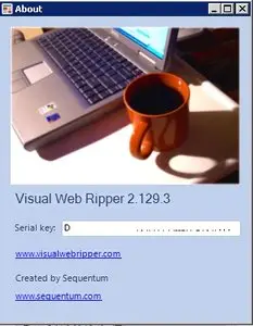 Visual Web Ripper 2.129.3