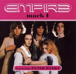 Empire (featuring Peter Banks) - Mark 1 (1995)