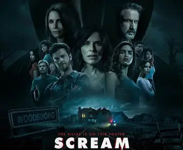 Scream 2022 Posters