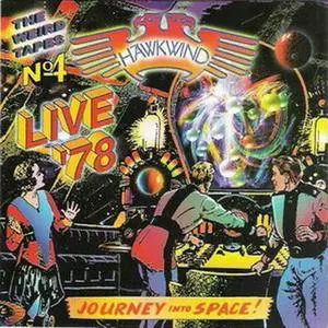 Hawkwind - The Weird Tapes No4: Live '78 (2000)