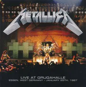 Metallica - Master Of Puppets (1986) [2017, Super Deluxe Box Set]