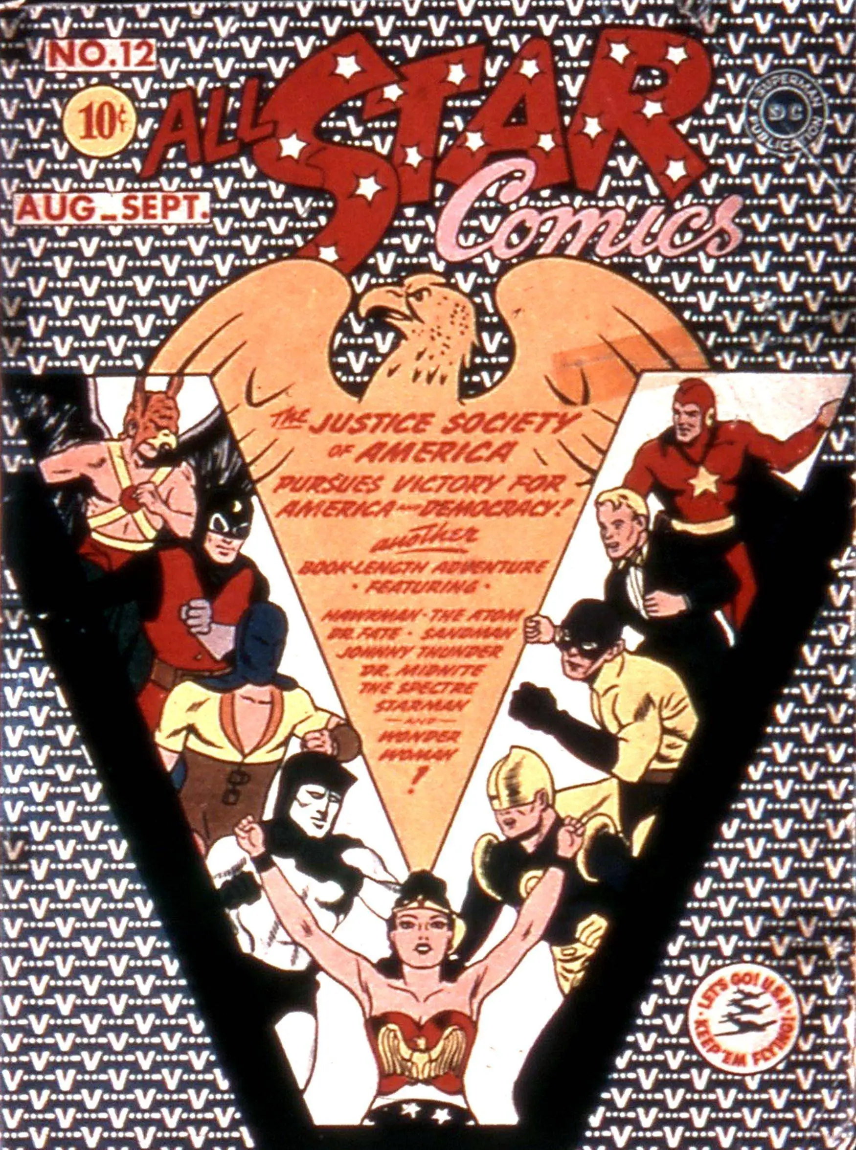 All-Star Comics 012F 1942