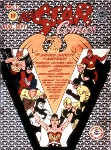 All-Star Comics 012F 1942