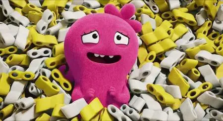 UglyDolls (2019)