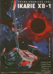 Icarus XB-1 / Voyage to the End of the Universe (1963)